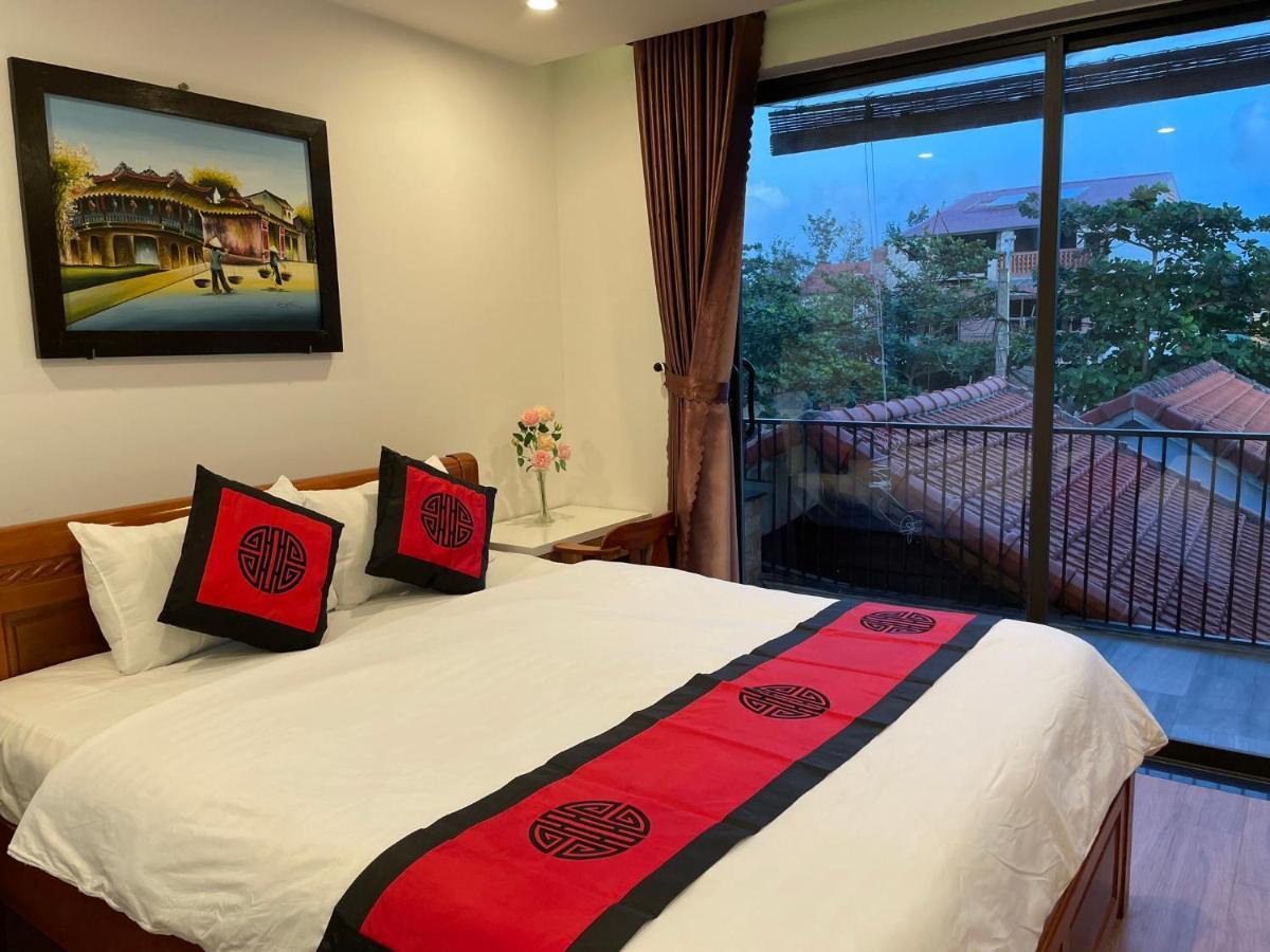 Milk Fruit Homestay - An Bang Beach Hoi An Esterno foto