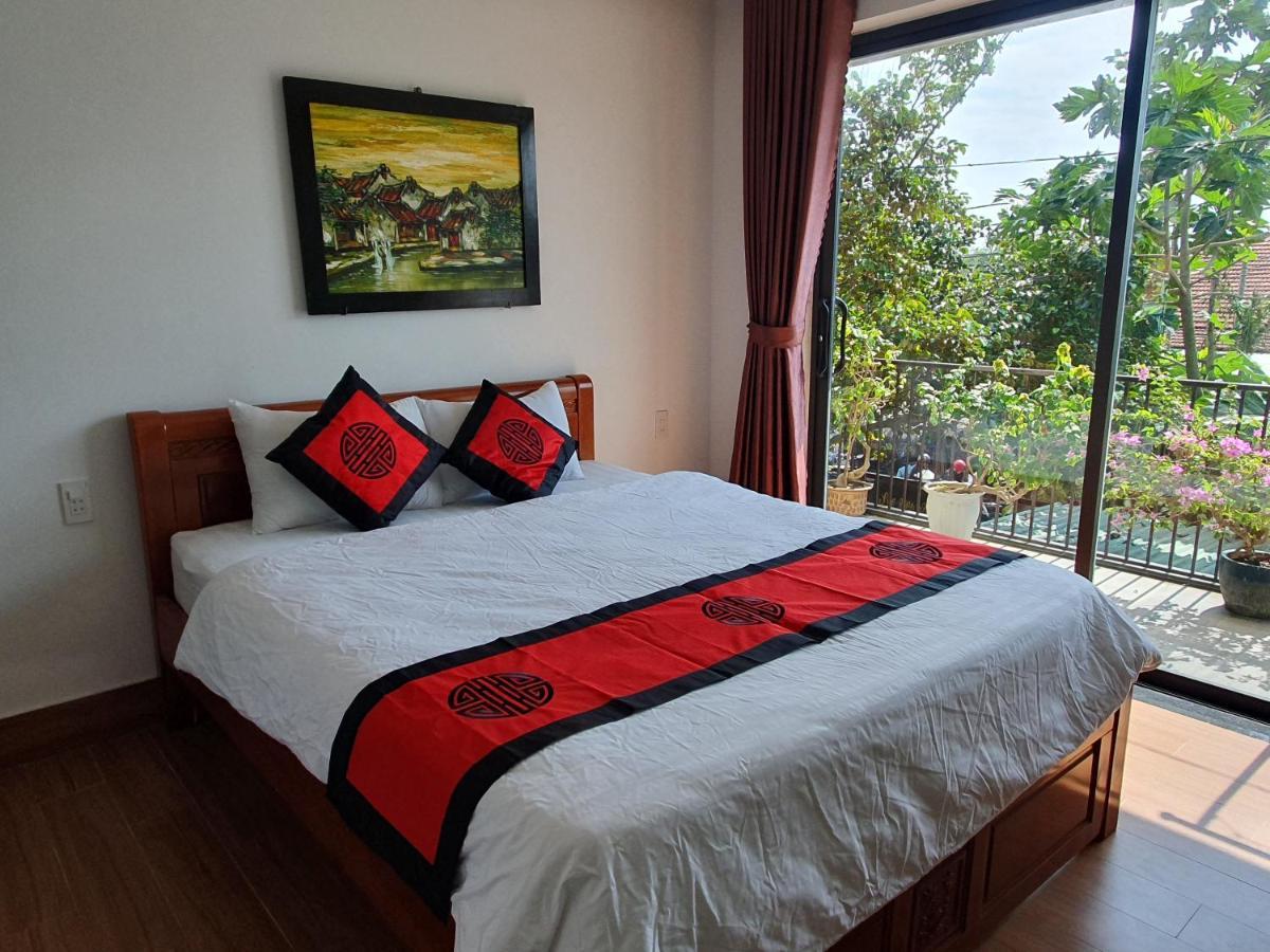 Milk Fruit Homestay - An Bang Beach Hoi An Esterno foto