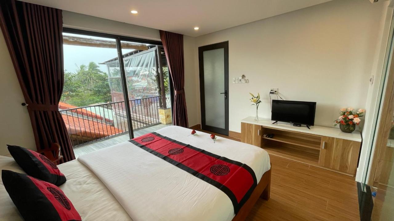 Milk Fruit Homestay - An Bang Beach Hoi An Esterno foto