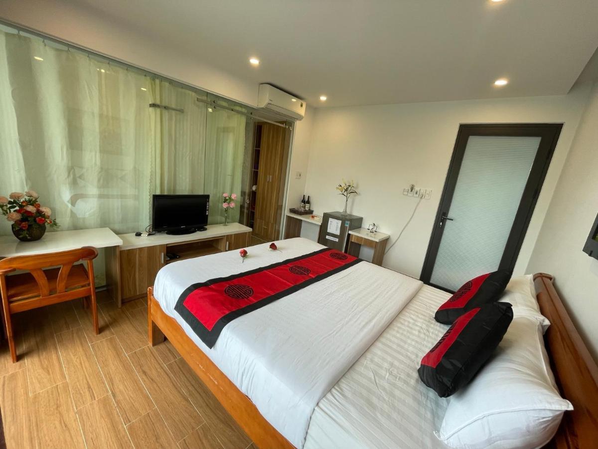 Milk Fruit Homestay - An Bang Beach Hoi An Esterno foto