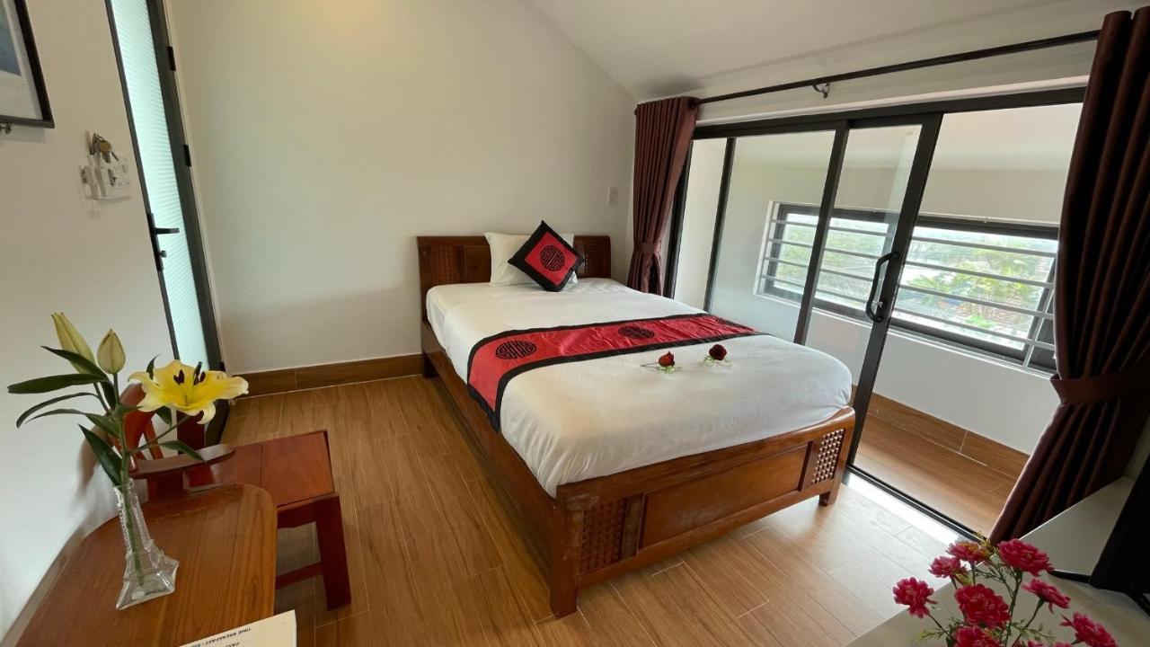 Milk Fruit Homestay - An Bang Beach Hoi An Esterno foto
