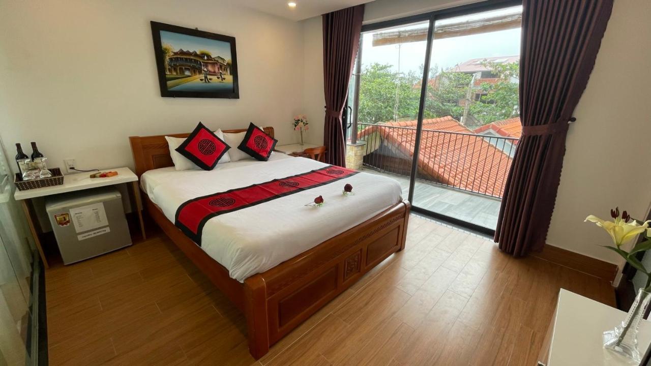 Milk Fruit Homestay - An Bang Beach Hoi An Esterno foto