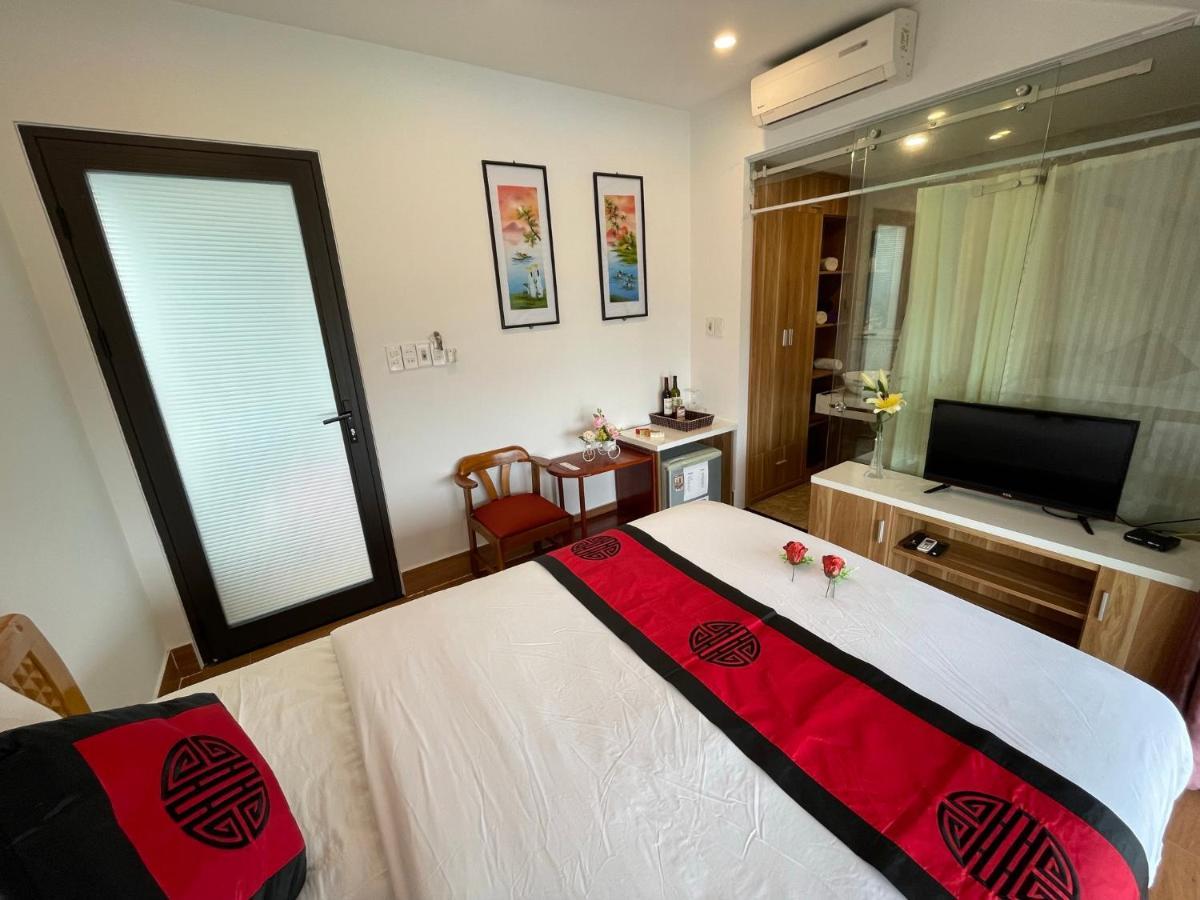 Milk Fruit Homestay - An Bang Beach Hoi An Esterno foto