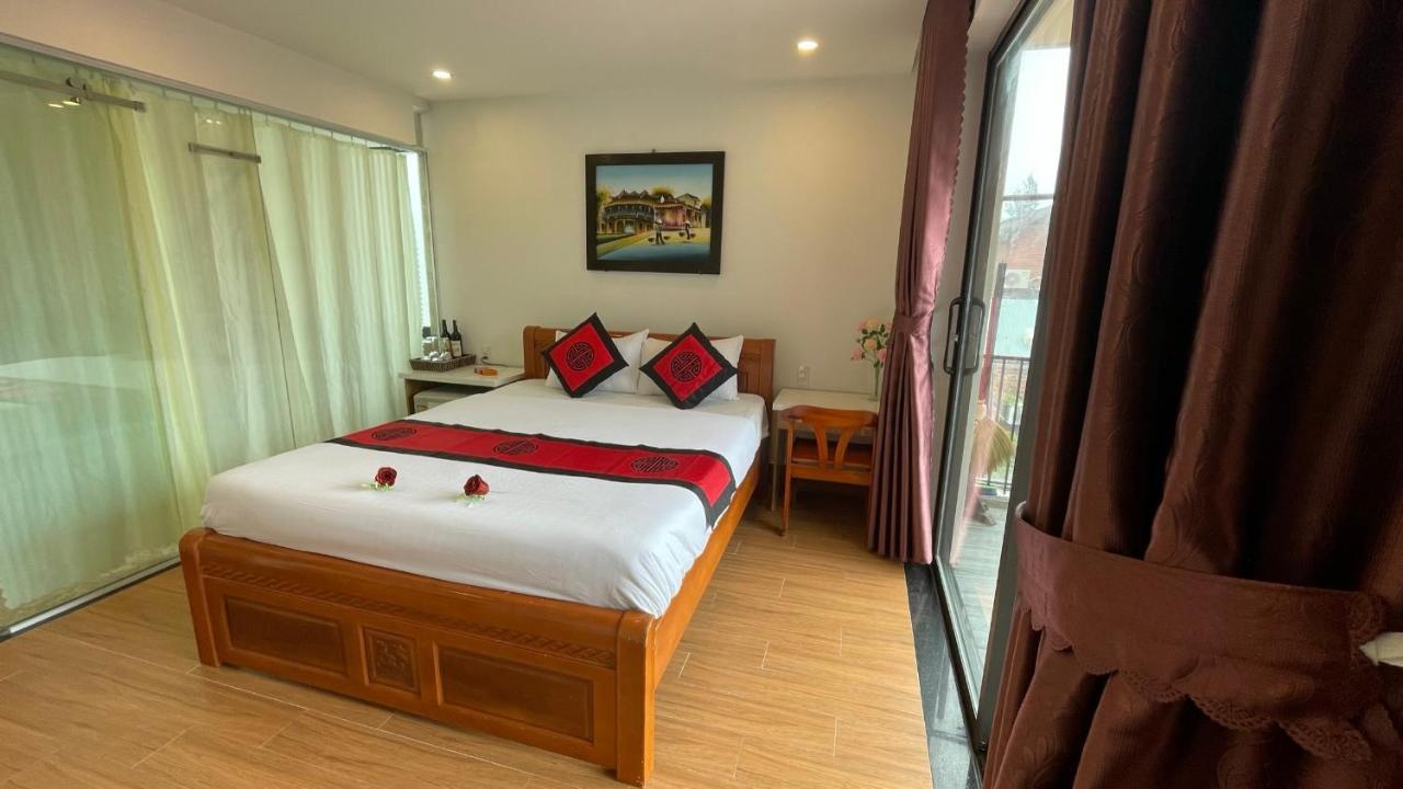 Milk Fruit Homestay - An Bang Beach Hoi An Esterno foto