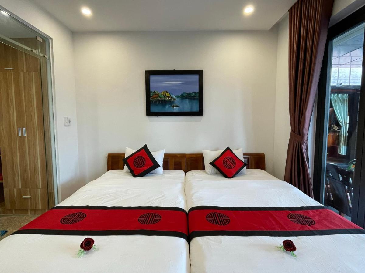 Milk Fruit Homestay - An Bang Beach Hoi An Esterno foto