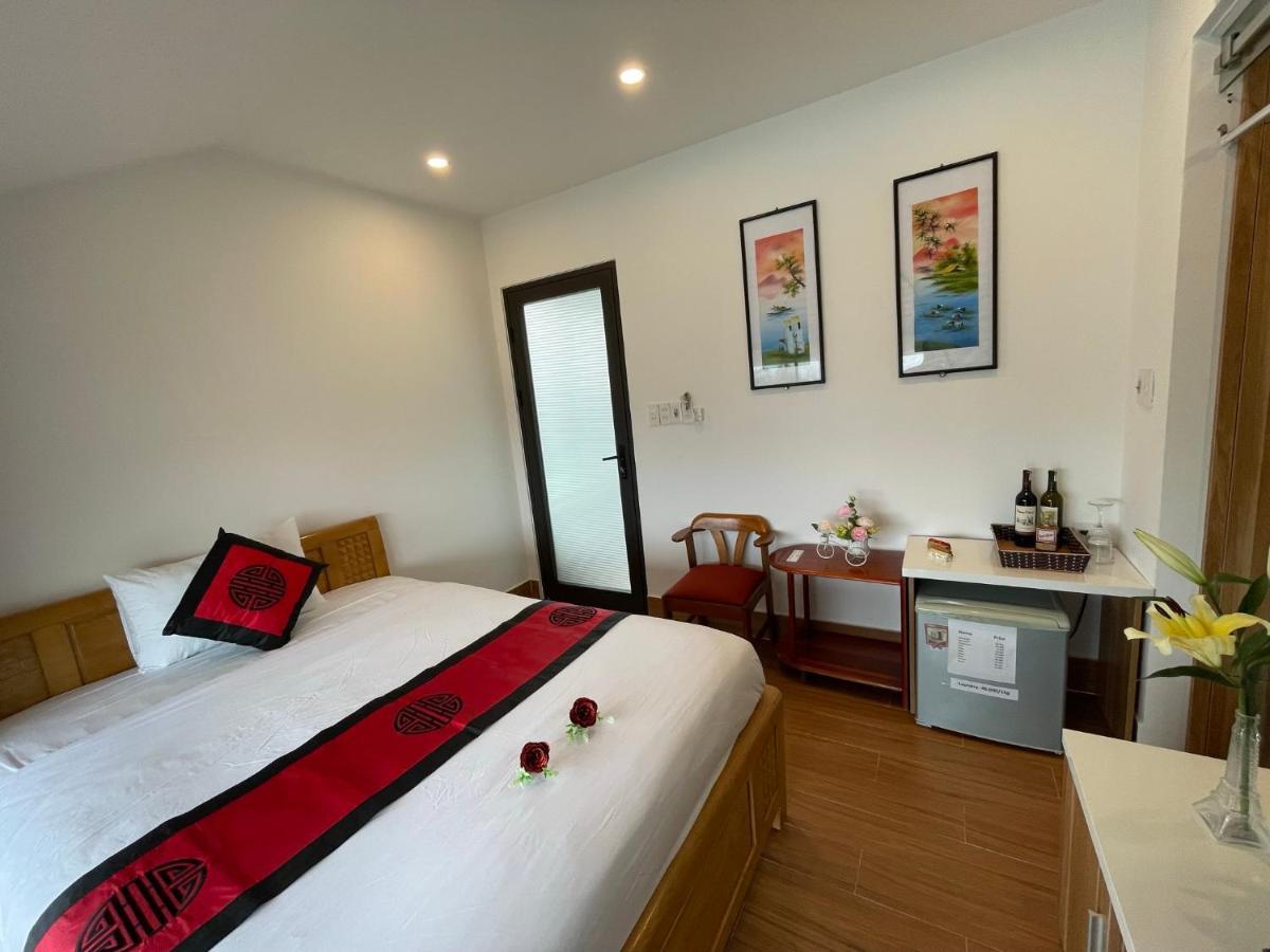 Milk Fruit Homestay - An Bang Beach Hoi An Esterno foto
