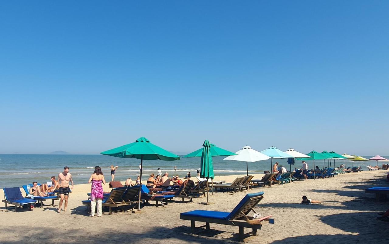 Milk Fruit Homestay - An Bang Beach Hoi An Esterno foto
