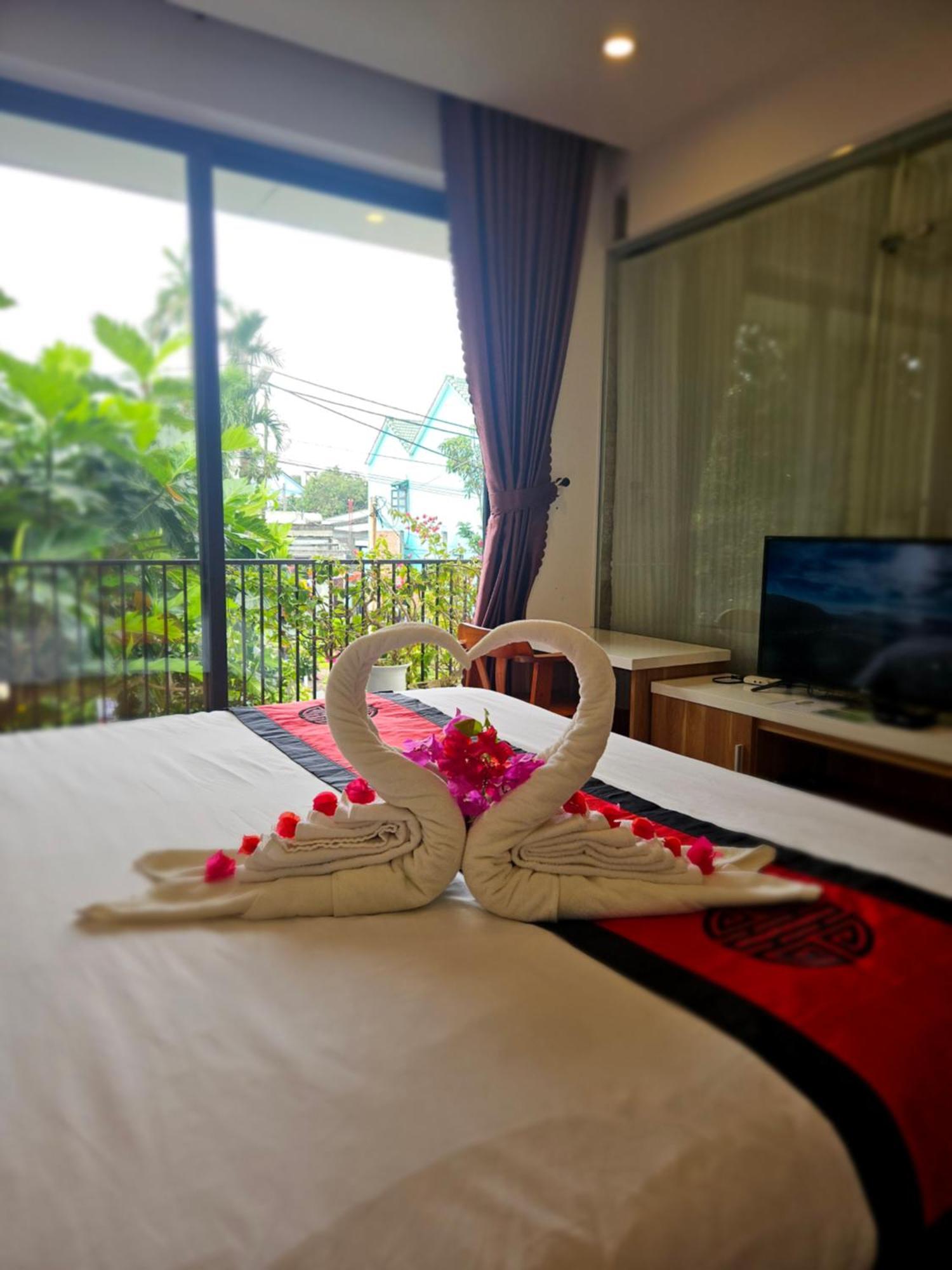Milk Fruit Homestay - An Bang Beach Hoi An Esterno foto