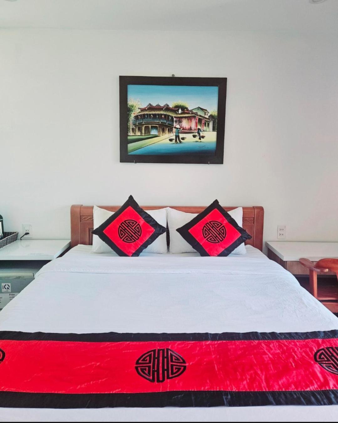 Milk Fruit Homestay - An Bang Beach Hoi An Esterno foto