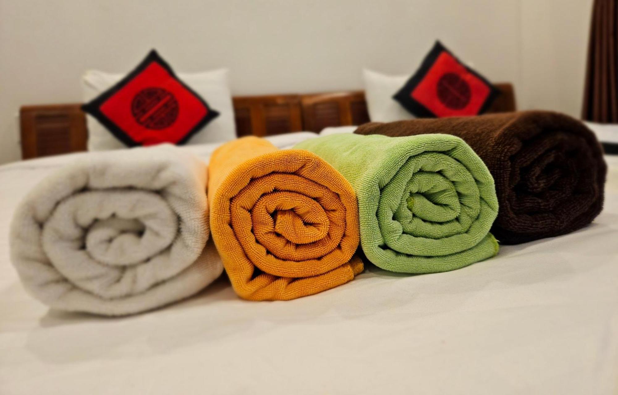 Milk Fruit Homestay - An Bang Beach Hoi An Esterno foto