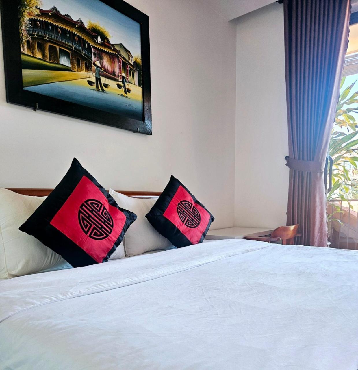 Milk Fruit Homestay - An Bang Beach Hoi An Esterno foto