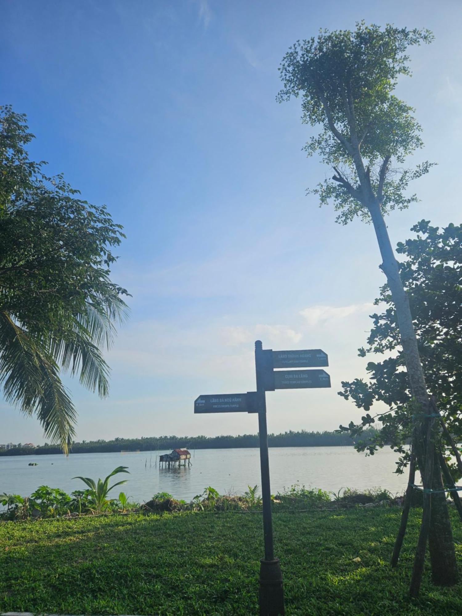 Milk Fruit Homestay - An Bang Beach Hoi An Esterno foto