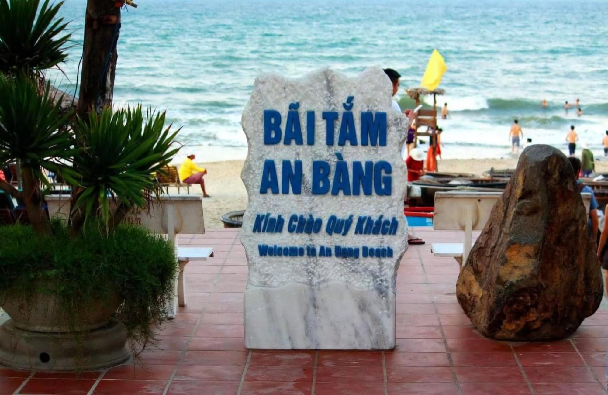 Milk Fruit Homestay - An Bang Beach Hoi An Esterno foto