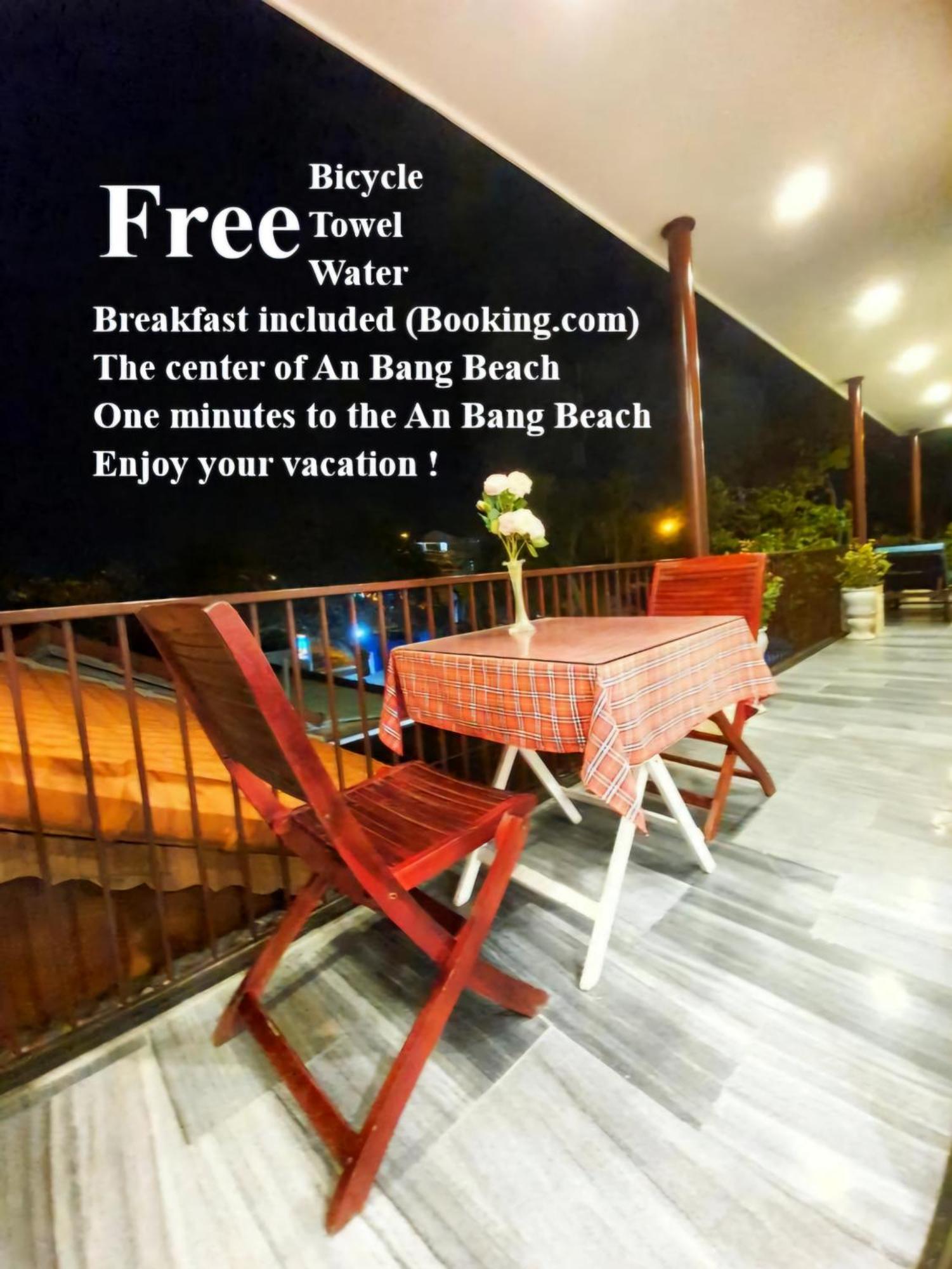 Milk Fruit Homestay - An Bang Beach Hoi An Esterno foto
