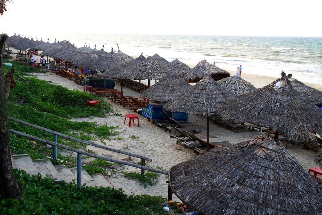 Milk Fruit Homestay - An Bang Beach Hoi An Esterno foto