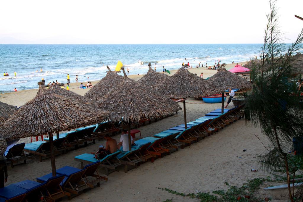Milk Fruit Homestay - An Bang Beach Hoi An Esterno foto