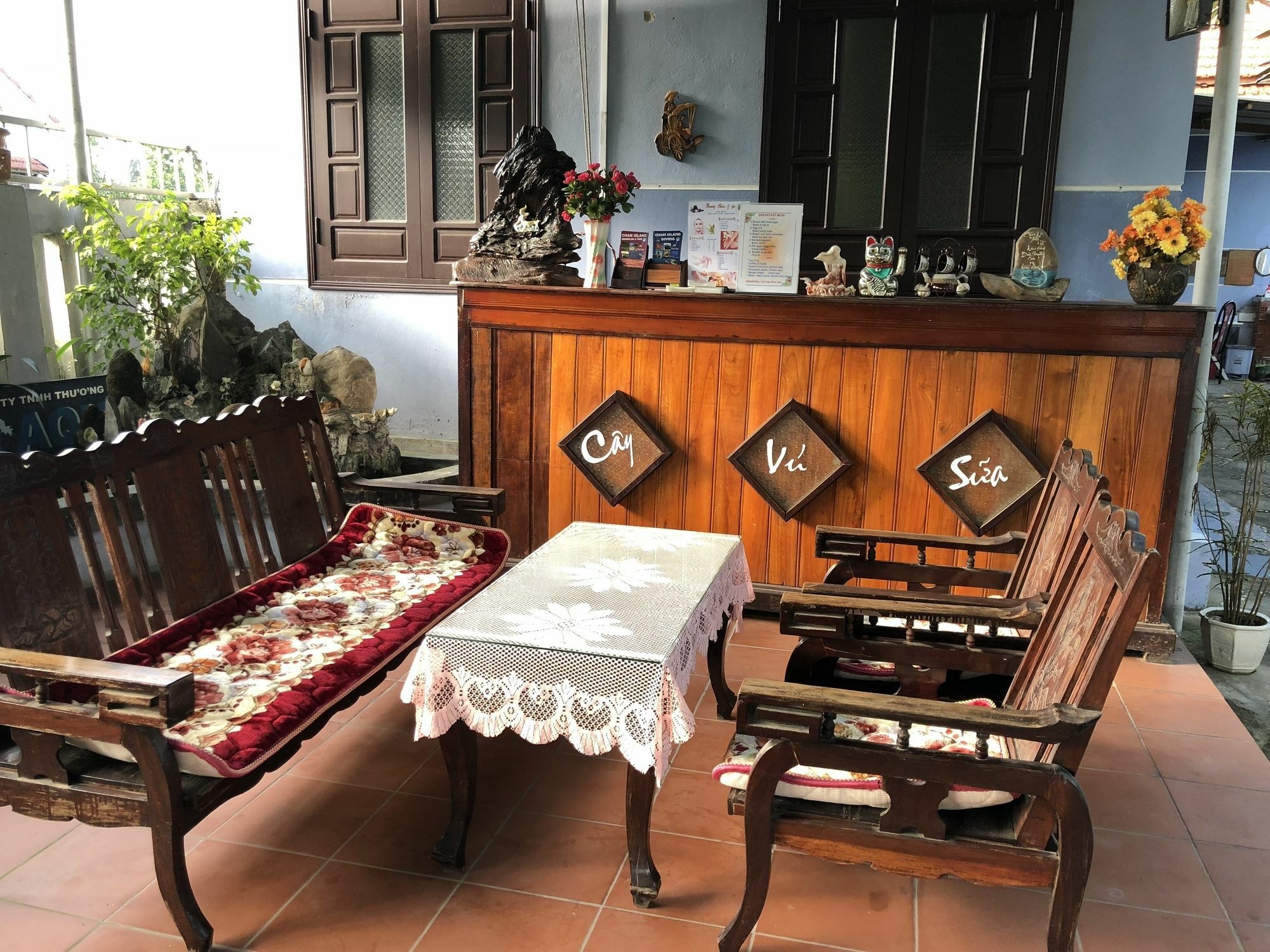 Milk Fruit Homestay - An Bang Beach Hoi An Esterno foto