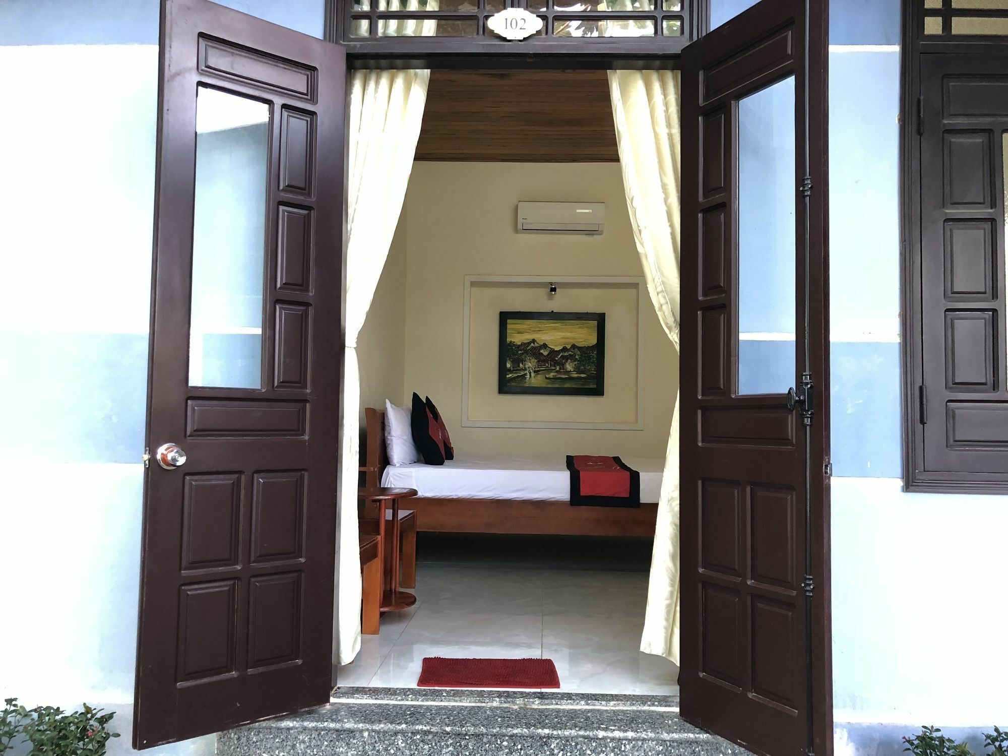 Milk Fruit Homestay - An Bang Beach Hoi An Esterno foto