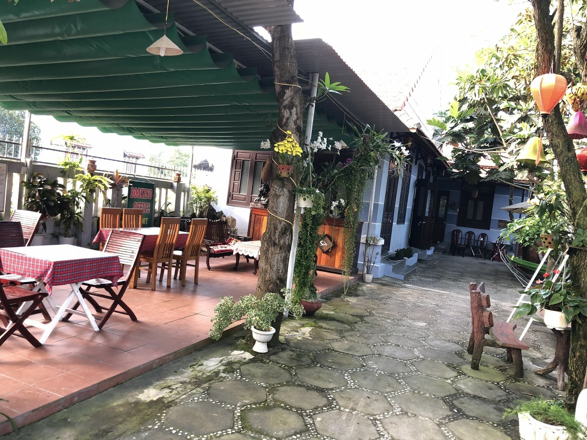 Milk Fruit Homestay - An Bang Beach Hoi An Esterno foto