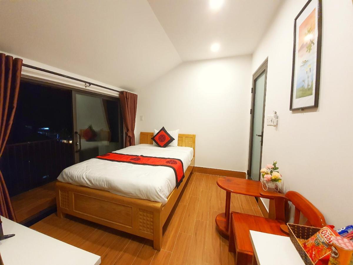 Milk Fruit Homestay - An Bang Beach Hoi An Esterno foto