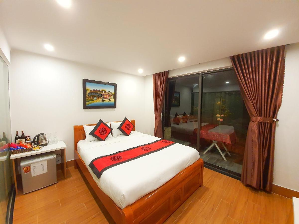 Milk Fruit Homestay - An Bang Beach Hoi An Esterno foto