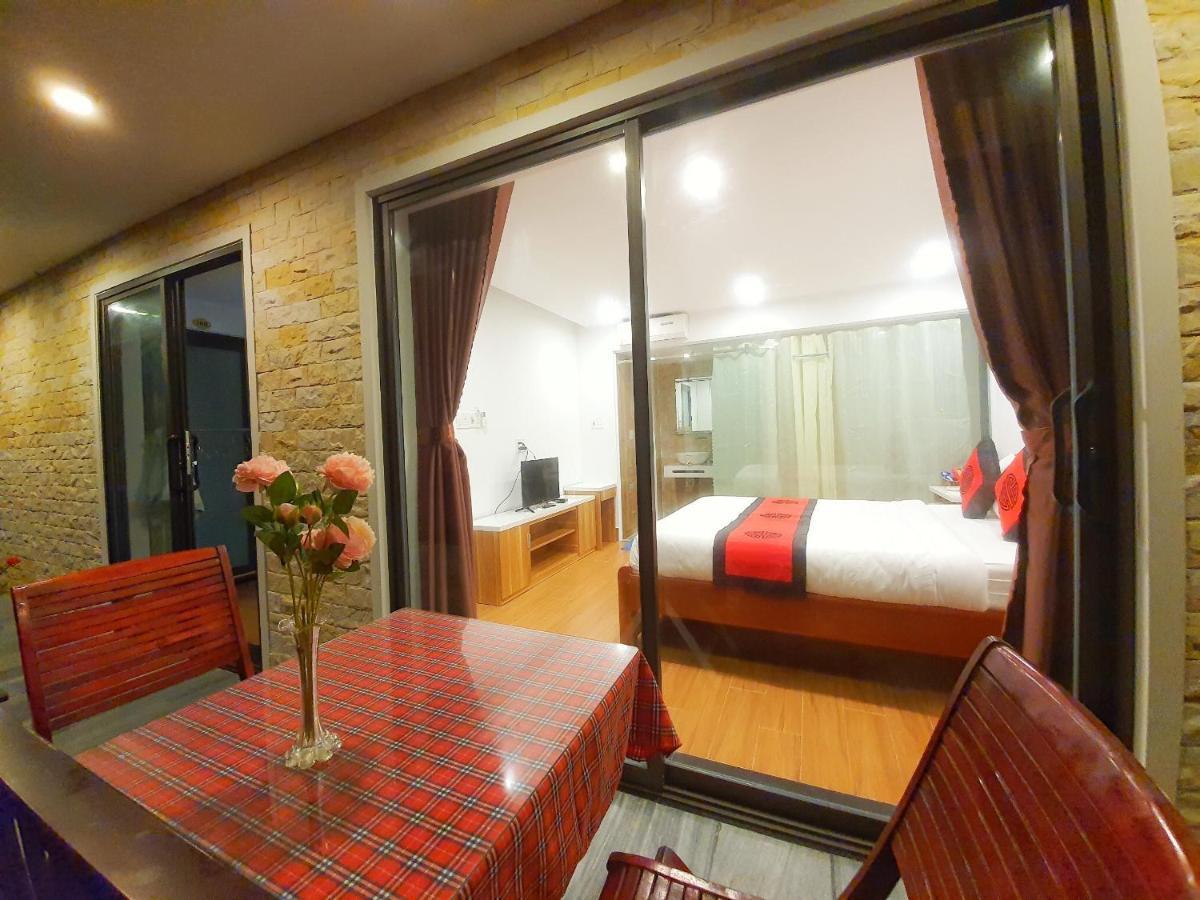 Milk Fruit Homestay - An Bang Beach Hoi An Esterno foto