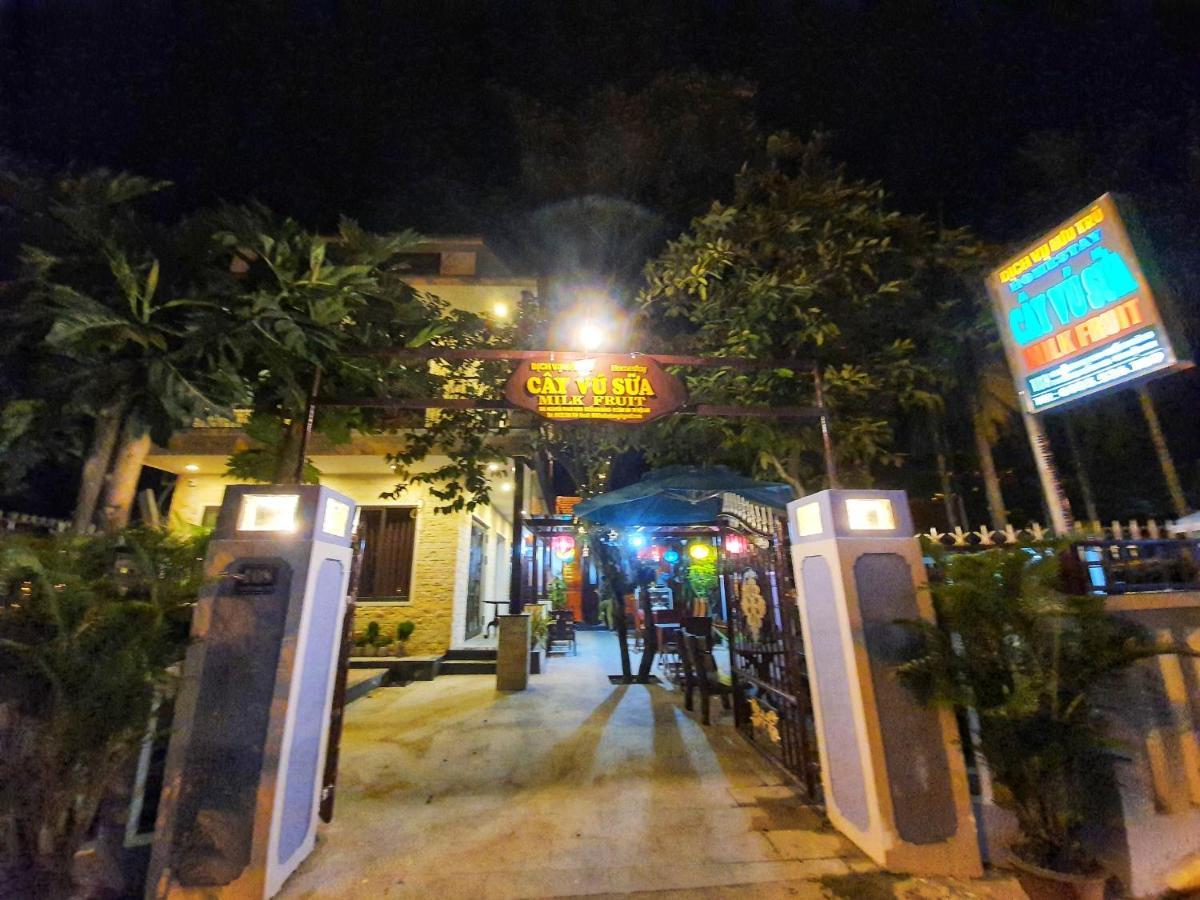 Milk Fruit Homestay - An Bang Beach Hoi An Esterno foto